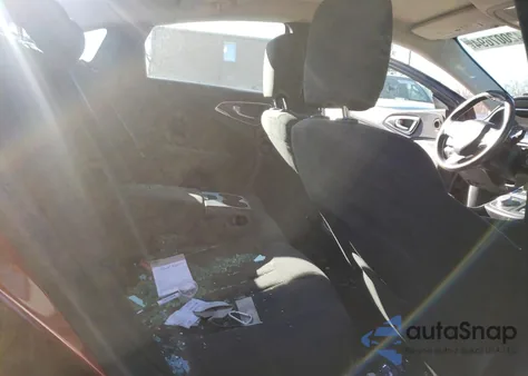 2015 Chrysler 200 Limited from USA, damaged, VIN 1C3CCCAB5FN558366